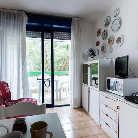 Flat With Stunning Terrace In * Bibione