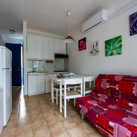 Apartmán Flat With Stunning Terrace In Bibione